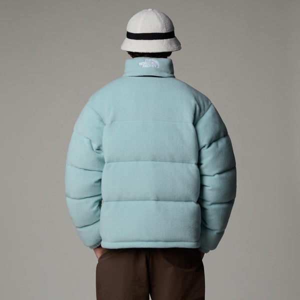 North Face 1996 Retro Nuptse Azure - Coat