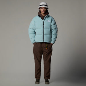 North Face 1996 Retro Nuptse Azure - Coat