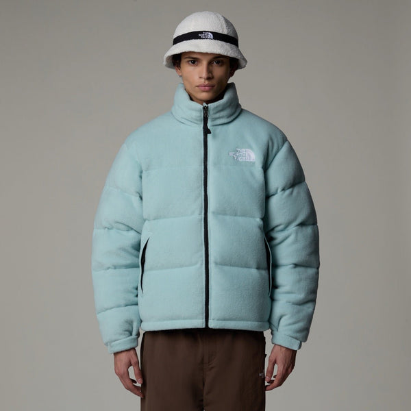 North Face 1996 Retro Nuptse Azure - Coat