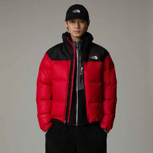 North Face 1996 Retro Nuptse Red - Coat