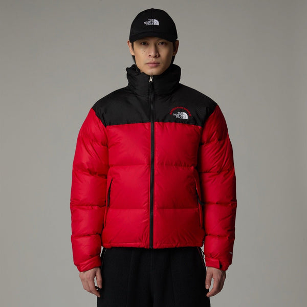 North Face 1996 Retro Nuptse Red - Coat