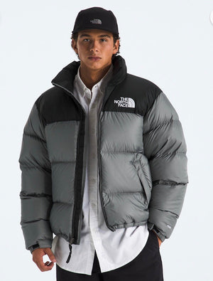 North Face 1996 Retro Nuptse Smoked Pearl - Coat