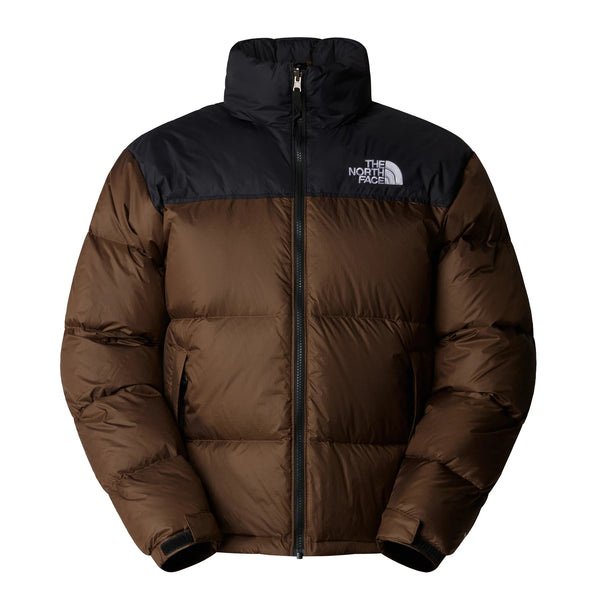 North Face 1996 Retro Nuptse Smokey Brown - Coat