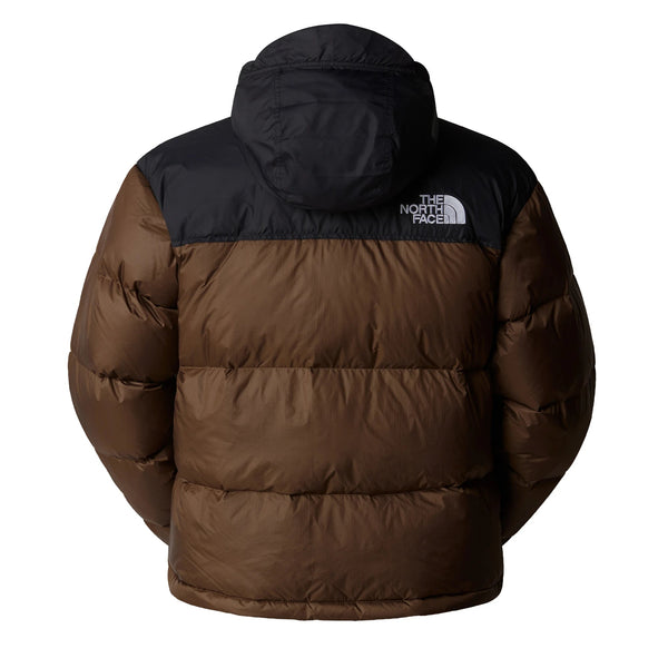 North Face 1996 Retro Nuptse Smokey Brown - Coat