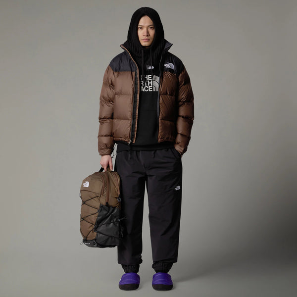 North Face 1996 Retro Nuptse Smokey Brown - Coat