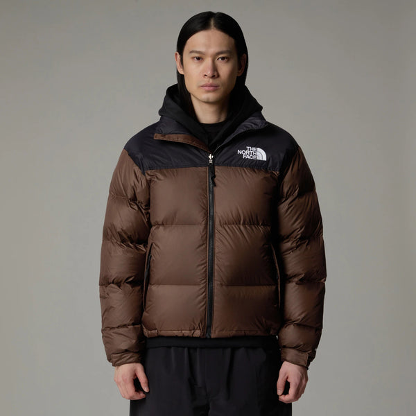 North Face 1996 Retro Nuptse Smokey Brown - Coat