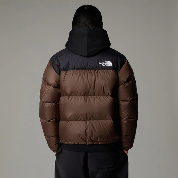 North Face 1996 Retro Nuptse Smokey Brown - Coat