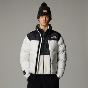 North Face 1996 Retro Nuptse White - Coat