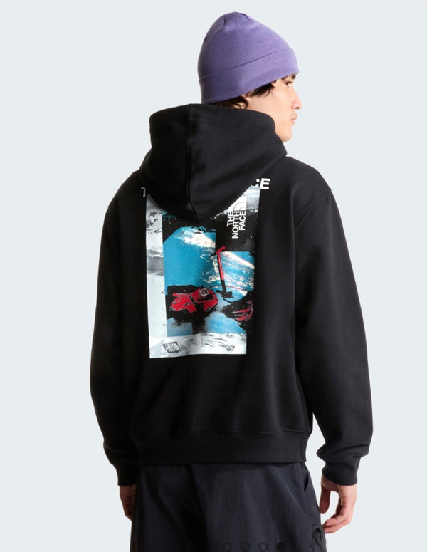 North Face-קפוצ'ון גברים APEX ’75 COLLAGE - Jacket