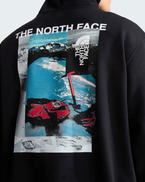 North Face-קפוצ'ון גברים APEX ’75 COLLAGE - Jacket