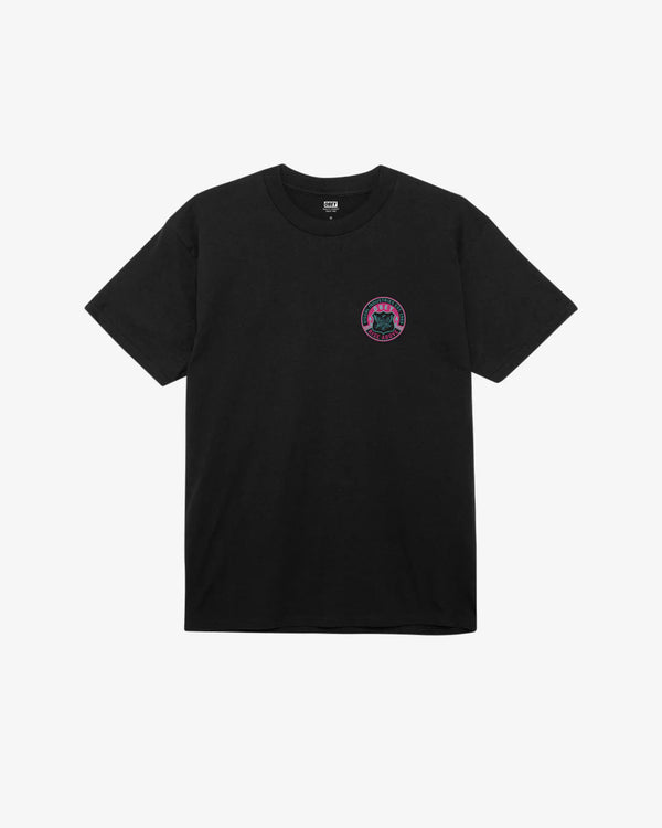 Obey Phoenix Black T - Shirt - T - Shirt