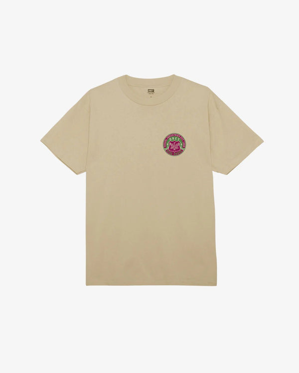 Obey Phoenix Sand T - Shirt - T - Shirt