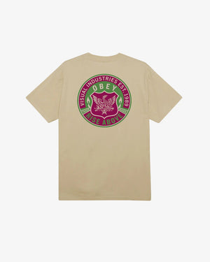 Obey Phoenix Sand T - Shirt - T - Shirt