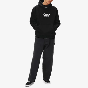 ★OBEY/オベイ Visual Design Studio Mens Hoodie 関税込★ SWEATSHIRTS – OBEY CLOTHING JP