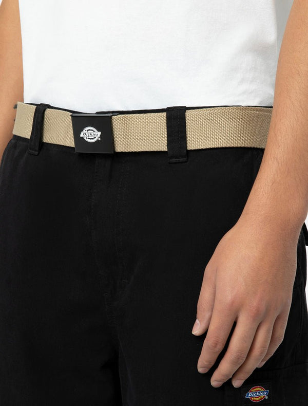 Orcutt Khaki Belt - Belt