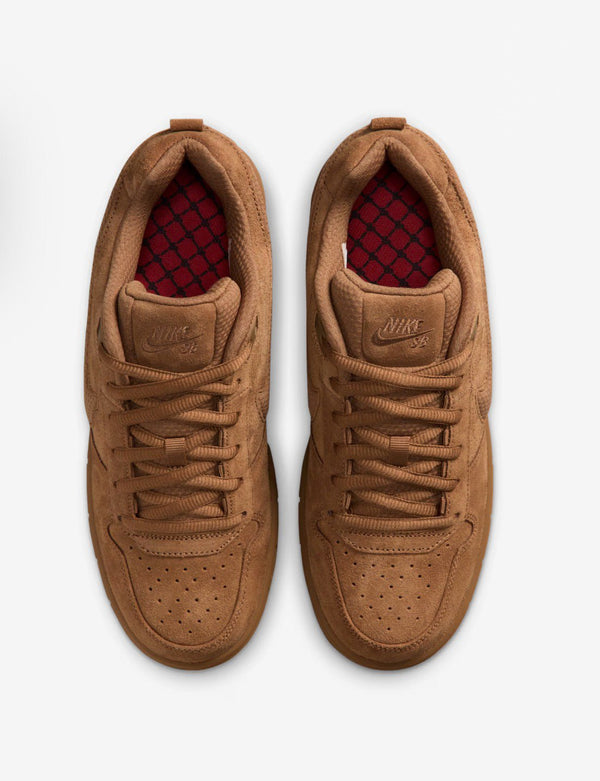 Paul Rodriguez Air Zoom Low Ale Brown - Sneakers