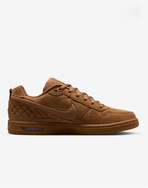 Paul Rodriguez Air Zoom Low Ale Brown - Sneakers