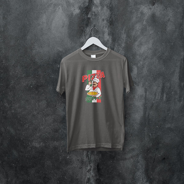 Supply T-Shirt - Pizza - T-Shirt