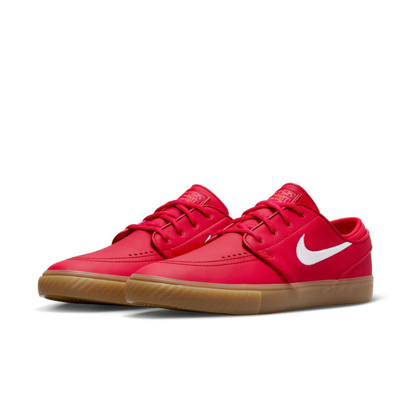 PRE-ORDER - Nike SB Zoom Janoski OG+ University Red/White/Gum - Sneakers