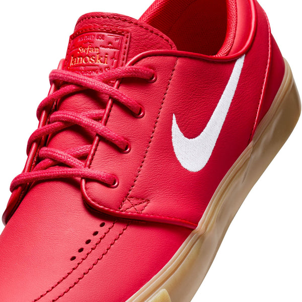 PRE-ORDER - Nike SB Zoom Janoski OG+ University Red/White/Gum - Sneakers