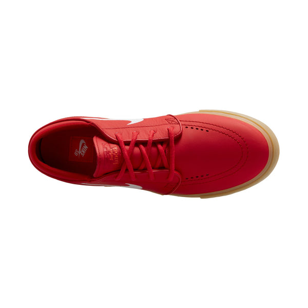 PRE-ORDER - Nike SB Zoom Janoski OG+ University Red/White/Gum - Sneakers