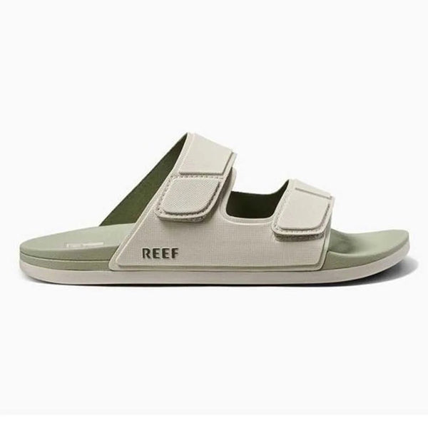Reef Cushion Tradewind Stone Oilve - כפכפי גברים ריף - Flip Flop