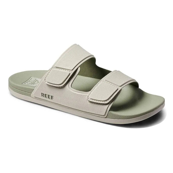 Reef Cushion Tradewind Stone Oilve - כפכפי גברים ריף - Flip Flop