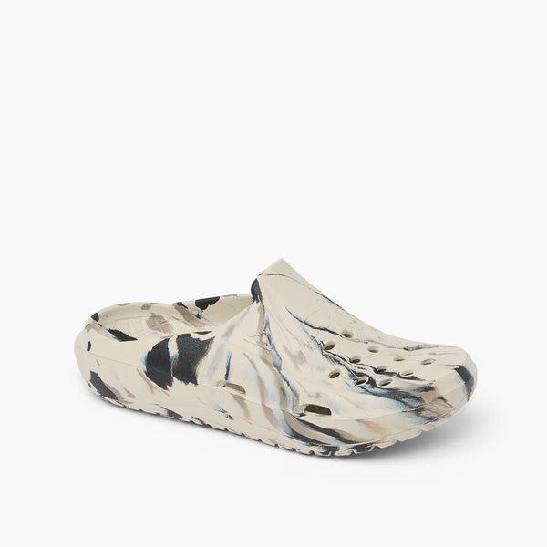 Reef Glider Beige Marble כפכפי ריף לגברים - Flip Flop