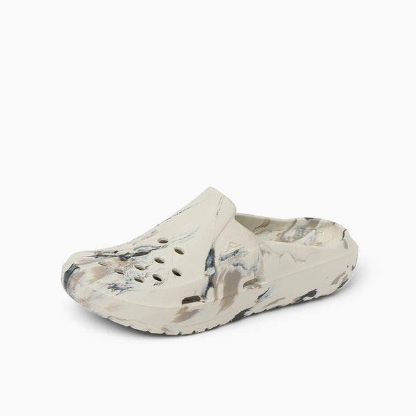 Reef Glider Beige Marble כפכפי ריף לגברים - Flip Flop