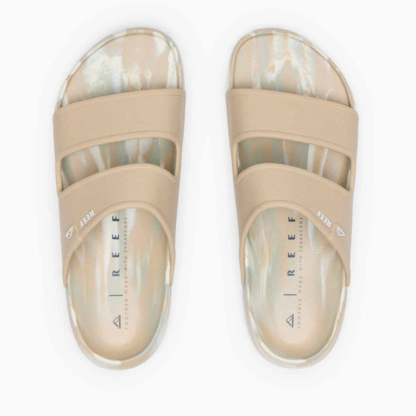 Reef Oasis Double Up Sandal Birch - כפכפי גברים ריף - Flip Flop