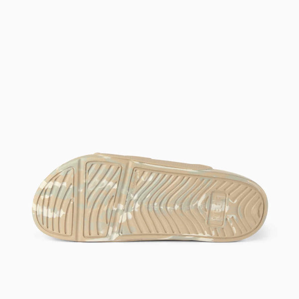 Reef Oasis Double Up Sandal Birch - כפכפי גברים ריף - Flip Flop