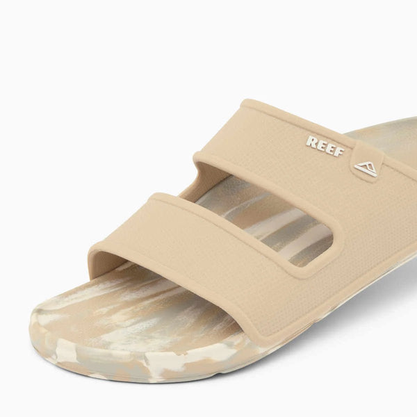 Reef Oasis Double Up Sandal Birch - כפכפי גברים ריף - Flip Flop