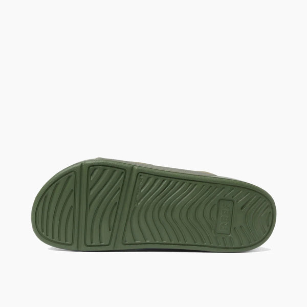 Reef Oasis Double Up Sandal Stone - כפכפים גברים ריף - Flip Flop