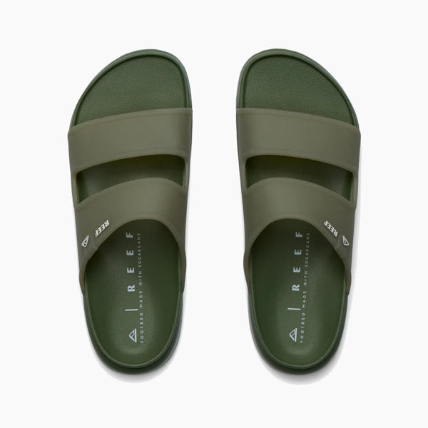 Reef Oasis Double Up Sandal Stone - כפכפים גברים ריף - Flip Flop