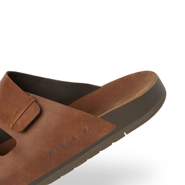 Reef Ojai Two Dark Brown - כפכפי גברים ריף - Flip Flop
