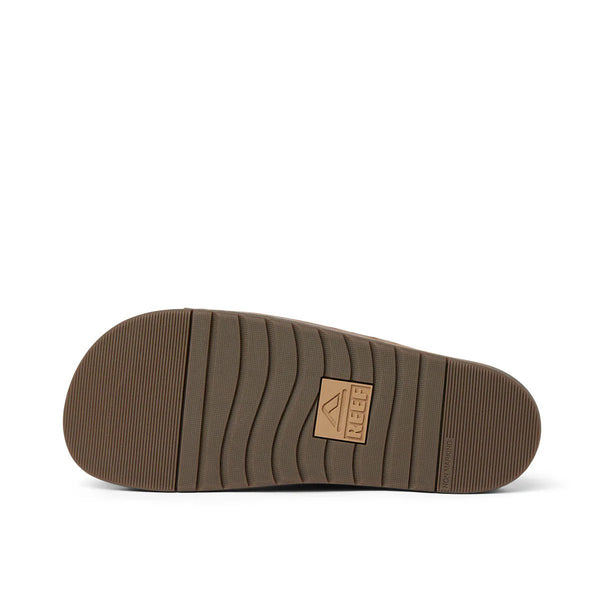 Reef Ojai Two Dark Brown - כפכפי גברים ריף - Flip Flop