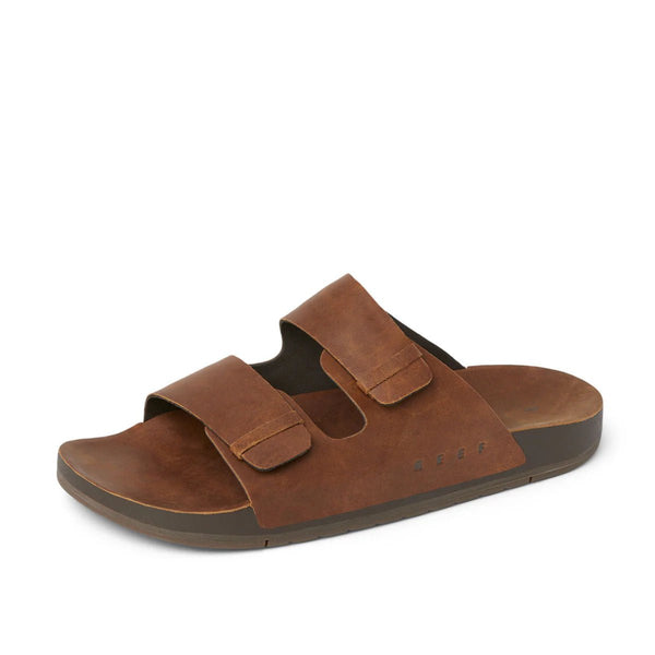 Reef Ojai Two Dark Brown - כפכפי גברים ריף - Flip Flop