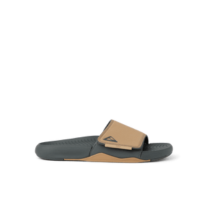 Reef Phantom Slab Black/Tan כפכפי ריף לגברים - Flip Flop