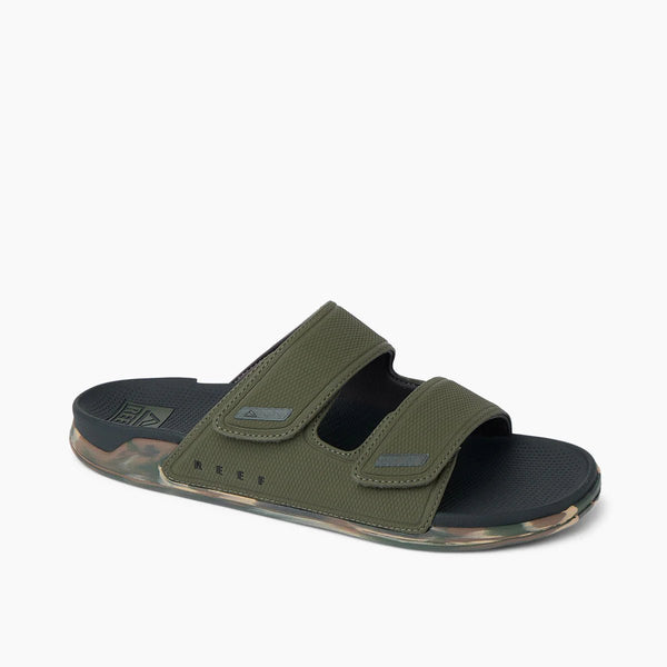 Reef Phantom Tradewind Camo Marble כפכפי ריף לגברים - Flip Flop
