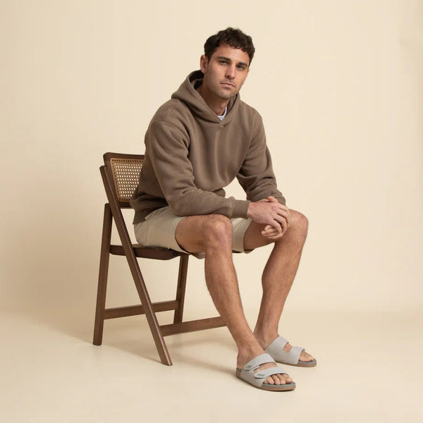 Reef Phantom Tradewind Dove Tobacco כפכפי ריף לגברים - Flip Flop