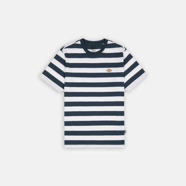 Rivergrove Dickies T-Shirt - Blue White - T-Shirt