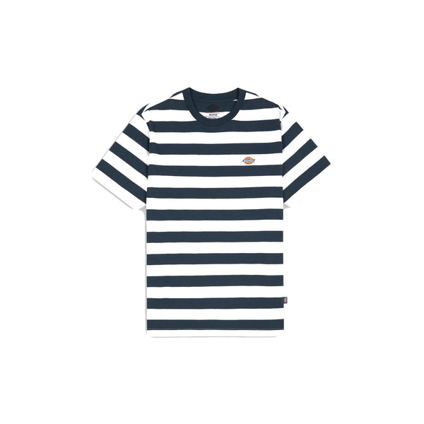 Rivergrove Dickies T-Shirt - Blue White - T-Shirt