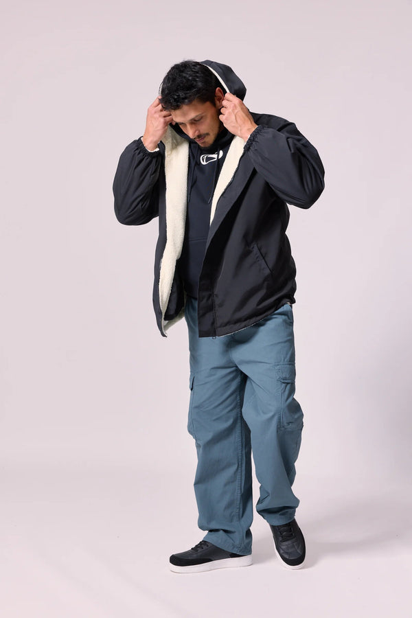 Rusty Gajtis Jacket Black - Coat