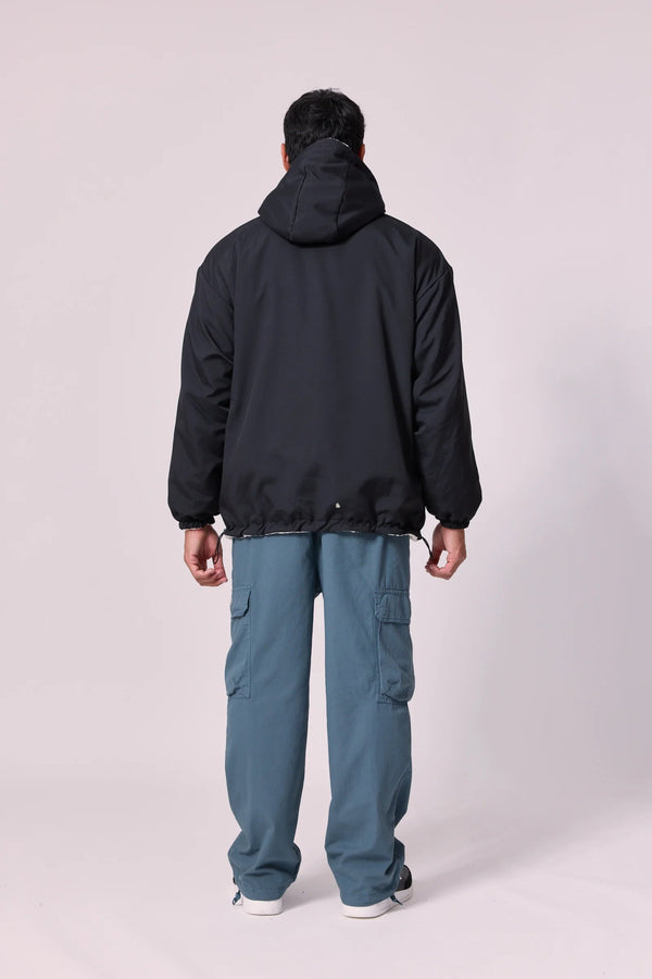 Rusty Gajtis Jacket Black - Coat