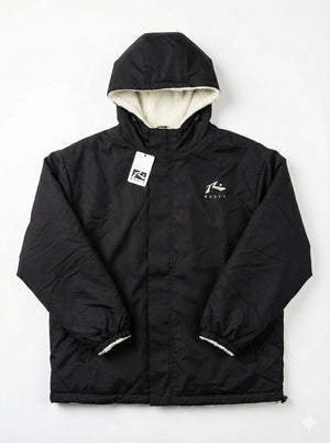 Rusty Gajtis Jacket Black - Coat