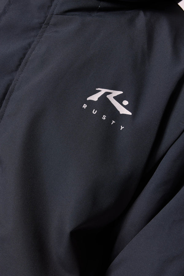 Rusty Gajtis Jacket Black - Coat
