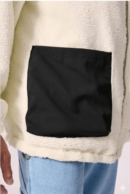 Rusty Gajtis Jacket Black - Coat