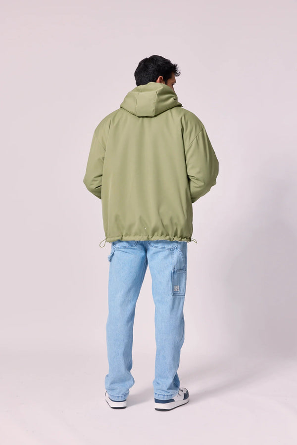 Rusty Gajtis Jacket Green - Coat