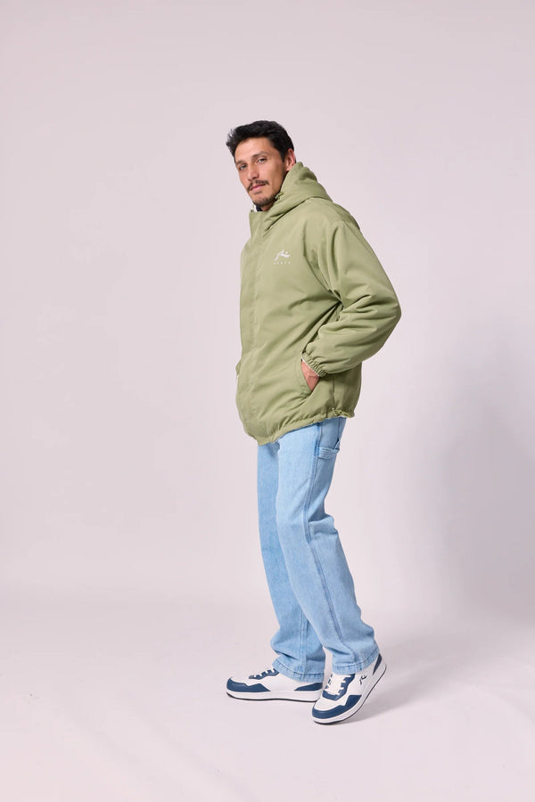 Rusty Gajtis Jacket Green - Coat
