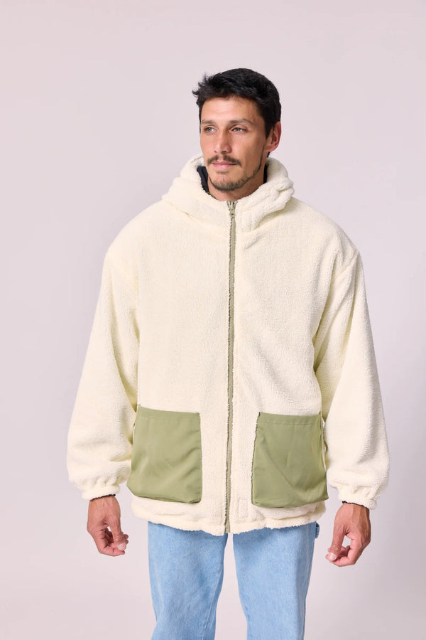 Rusty Gajtis Jacket Green - Coat